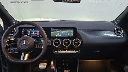 MERCEDES-BENZ GLA GLA 250 mHEV 4-Matic AMG Line 8G-DCT