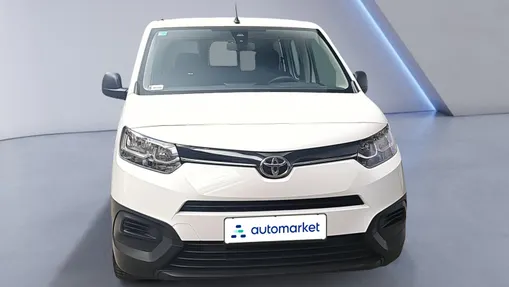 TOYOTA Proace City Proace City 1.5 D-4D Long 2,3t Active (bryg.)