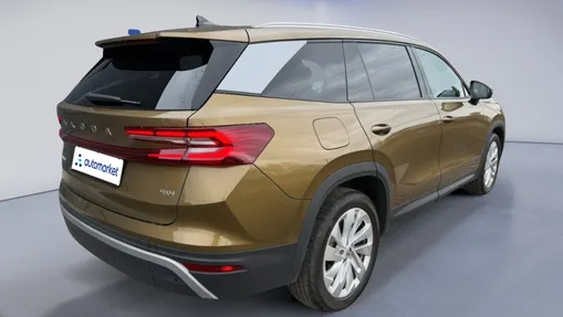 SKODA Kodiaq Kodiaq 2.0 TDI 4x4 Selection DSG