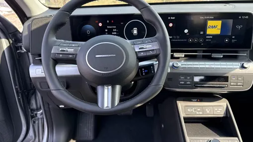 HYUNDAI Kona Kona Electric 65kWh Smart Nowy