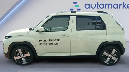 HYUNDAI Inster Inster 49kWh Smart Limited