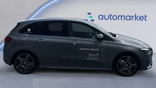 MERCEDES-BENZ B Klasa B 200 mHEV AMG Line 7G-DCT