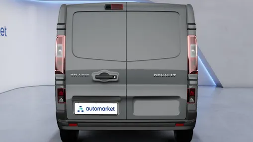 RENAULT Trafic Trafic 2.0 dCi L2H1 HD Extra (bryg.) Nowy