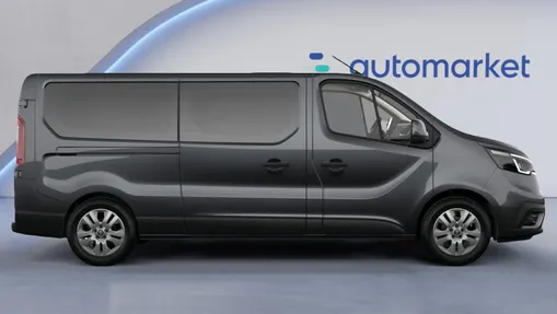 RENAULT Trafic Trafic Kombi 2.0 Blue dCi L2 Equilibre aut Nowy