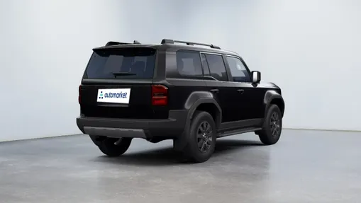 TOYOTA Land Cruiser LC 2.8 D-4D First Edition aut Nowy
