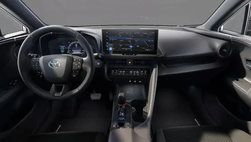 TOYOTA C-HR C-HR 1.8 Hybrid Style Nowy
