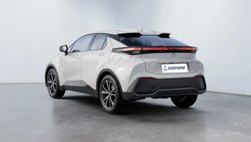 TOYOTA C-HR C-HR 1.8 Hybrid Style Nowy