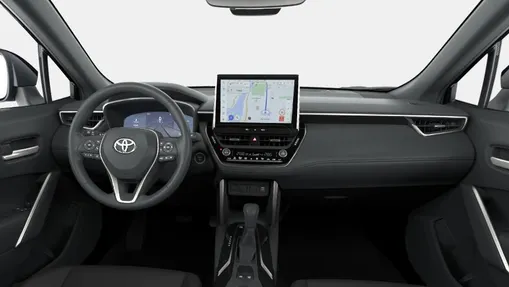 TOYOTA Corolla Cross Corolla Cross 1.8 Hybrid Comfort Nowy