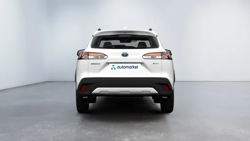 TOYOTA Corolla Cross Corolla Cross 1.8 Hybrid Comfort Nowy