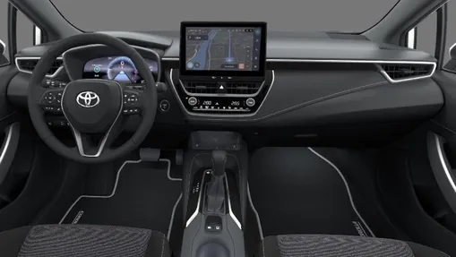 TOYOTA Corolla Corolla 2.0 Hybrid Style Nowy