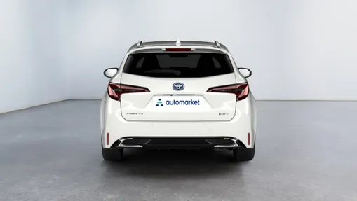 TOYOTA Corolla Corolla 2.0 Hybrid Style Nowy