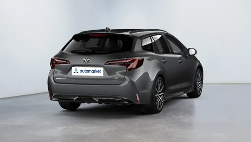 TOYOTA Corolla Corolla 1.8 Hybrid GR Sport Nowy