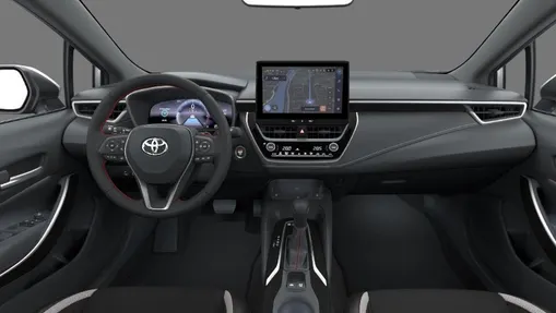 TOYOTA Corolla Corolla 1.8 Hybrid GR Sport Nowy