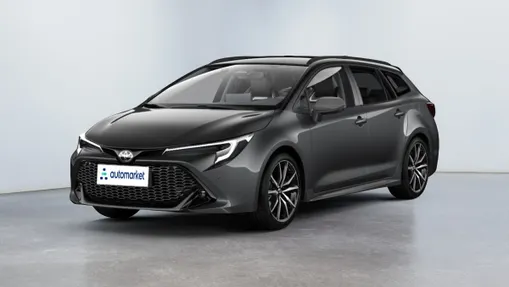 TOYOTA Corolla Corolla 2.0 Hybrid GR Sport Nowy