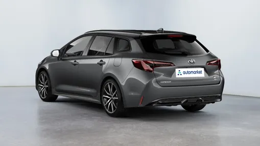 TOYOTA Corolla Corolla 2.0 Hybrid GR Sport Nowy