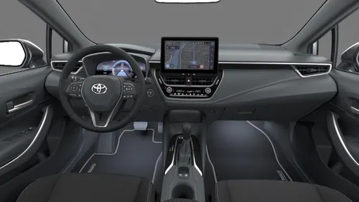 TOYOTA Corolla Corolla 1.8 Hybrid Comfort Nowy