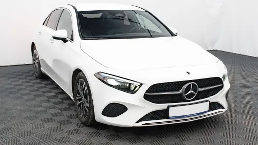 MERCEDES-BENZ A Klasa A 200 d Progressive 8G-DCT