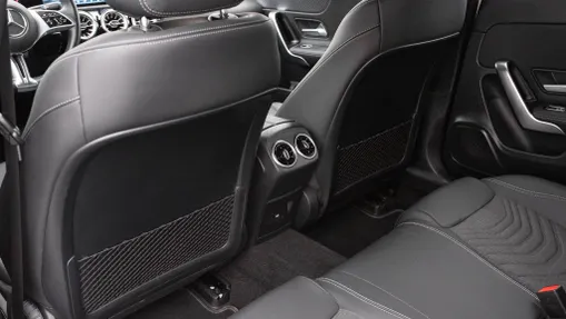 MERCEDES-BENZ A Klasa A 200 d Progressive 8G-DCT