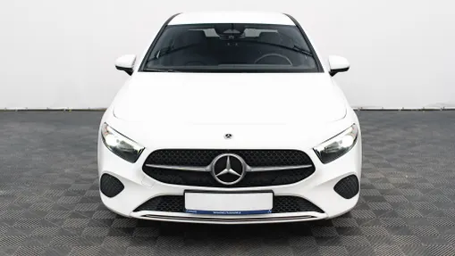 MERCEDES-BENZ A Klasa A 200 d Progressive 8G-DCT