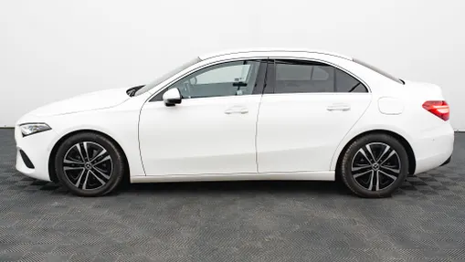 MERCEDES-BENZ A Klasa A 200 d Progressive 8G-DCT