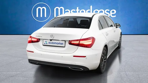MERCEDES-BENZ A Klasa A 200 d Progressive 8G-DCT