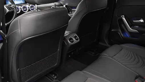MERCEDES-BENZ A Klasa A 200 d Progressive 8G-DCT