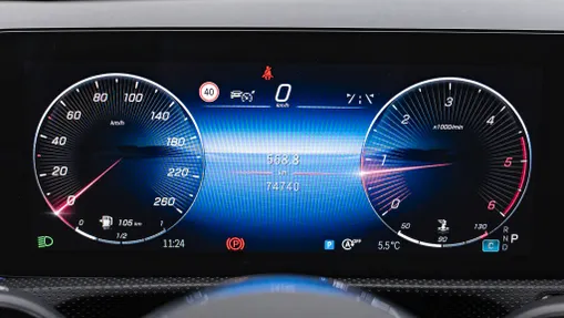 MERCEDES-BENZ A Klasa A 200 d Progressive 8G-DCT