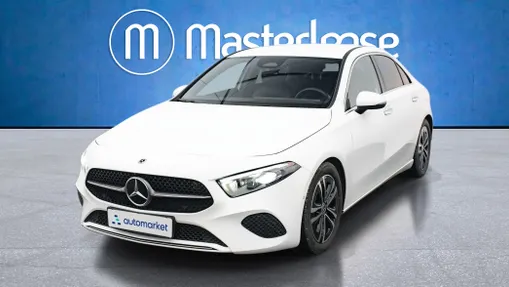MERCEDES-BENZ A Klasa A 200 d Progressive 8G-DCT
