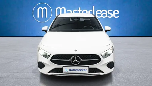 MERCEDES-BENZ A Klasa A 200 d Progressive 8G-DCT