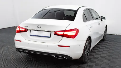 MERCEDES-BENZ A Klasa A 200 d Progressive 8G-DCT