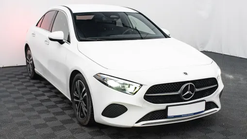 MERCEDES-BENZ A Klasa A 200 d Progressive 8G-DCT