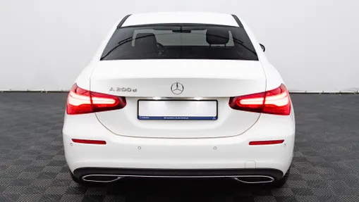 MERCEDES-BENZ A Klasa A 200 d Progressive 8G-DCT