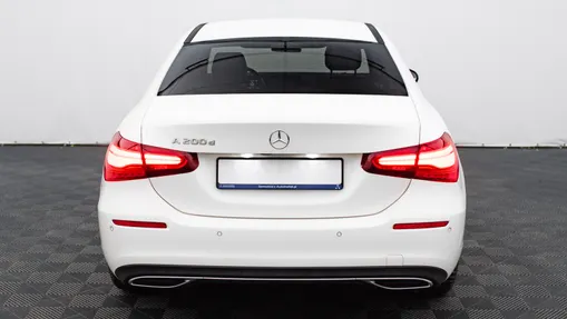 MERCEDES-BENZ A Klasa A 200 d Progressive 8G-DCT