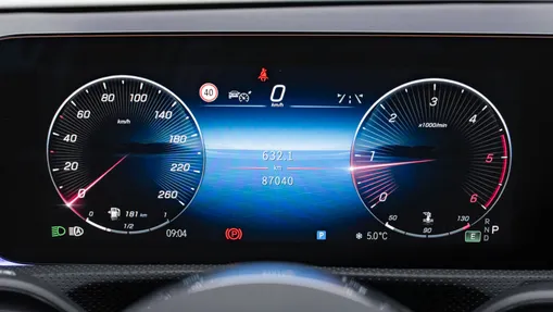 MERCEDES-BENZ A Klasa A 200 d Progressive 8G-DCT