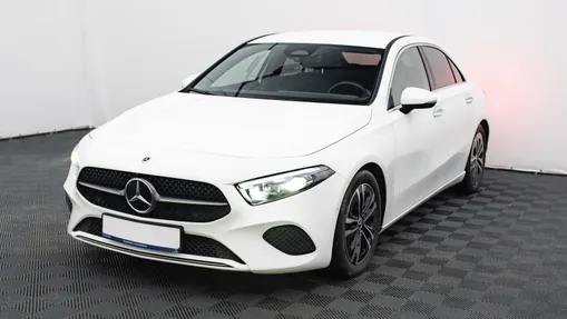 MERCEDES-BENZ A Klasa A 200 d Progressive 8G-DCT