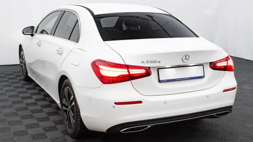MERCEDES-BENZ A Klasa A 200 d Progressive 8G-DCT