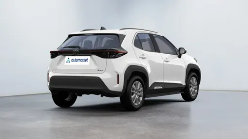 TOYOTA Yaris Cross Yaris Cross Hybrid 1.5 Comfort Nowy