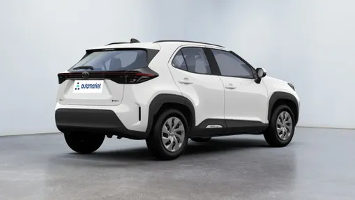 TOYOTA Yaris Cross Yaris Cross Hybrid 1.5 Active Nowy