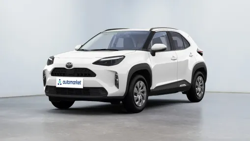 TOYOTA Yaris Cross Yaris Cross Hybrid 1.5 Active Nowy