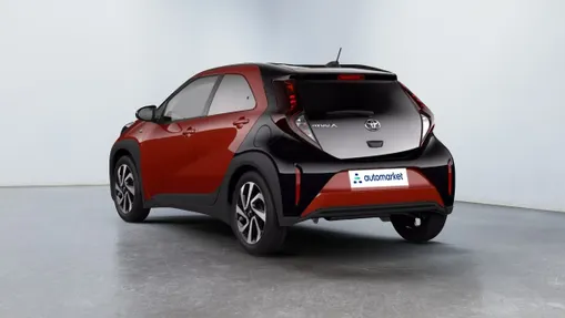 TOYOTA Aygo X Aygo X 1.0 VVT-i Style CVT Nowy