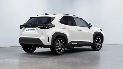 TOYOTA Yaris Cross Yaris Cross Hybrid 1.5 Style Nowy