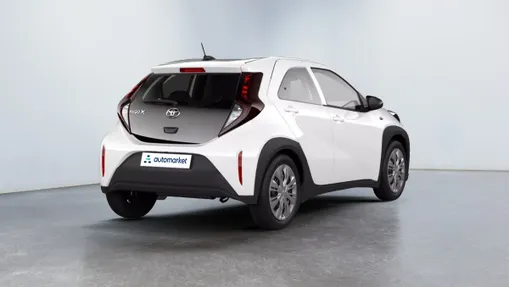 TOYOTA Aygo X Aygo X 1.0 VVT-i Comfort Nowy