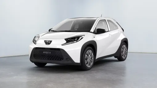 TOYOTA Aygo X Aygo X 1.0 VVT-i Comfort Nowy