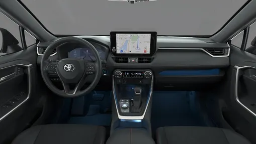 TOYOTA RAV4 RAV4 2.5 Plug-In Hybrid Style 4x4 Nowy