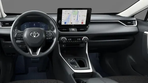 TOYOTA RAV4 RAV4 2.5 Hybrid Comfort 4x2 Nowy