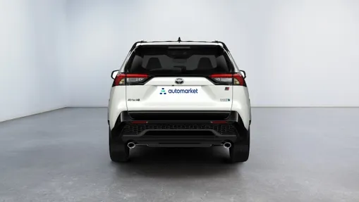 TOYOTA RAV4 RAV4 2.5 Plug-In Hybrid GR Sport 4x4 Nowy