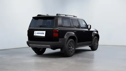 TOYOTA Land Cruiser LC 2.8 D-4D Invincible aut Nowy