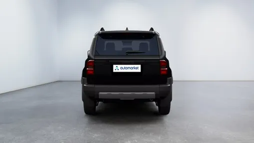 TOYOTA Land Cruiser LC 2.8 D-4D Invincible aut Nowy