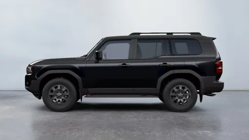 TOYOTA Land Cruiser LC 2.8 D-4D Invincible aut Nowy