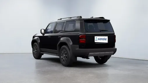 TOYOTA Land Cruiser LC 2.8 D-4D Invincible aut Nowy